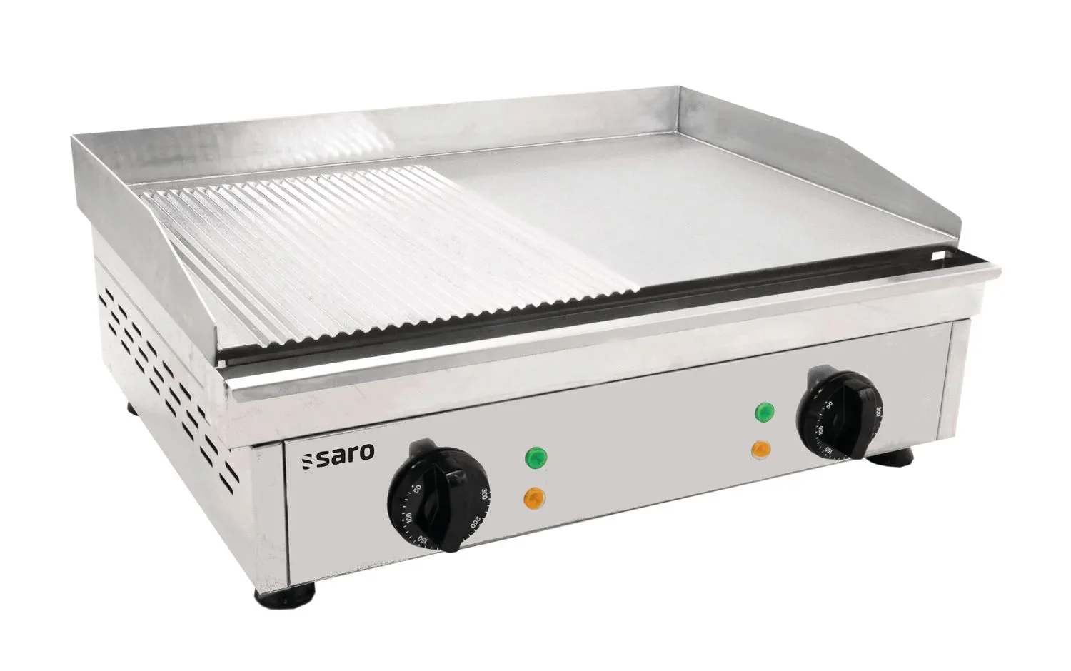 "Saro płyta grillowa elektryczna - Model Fry Top GM 610M image"