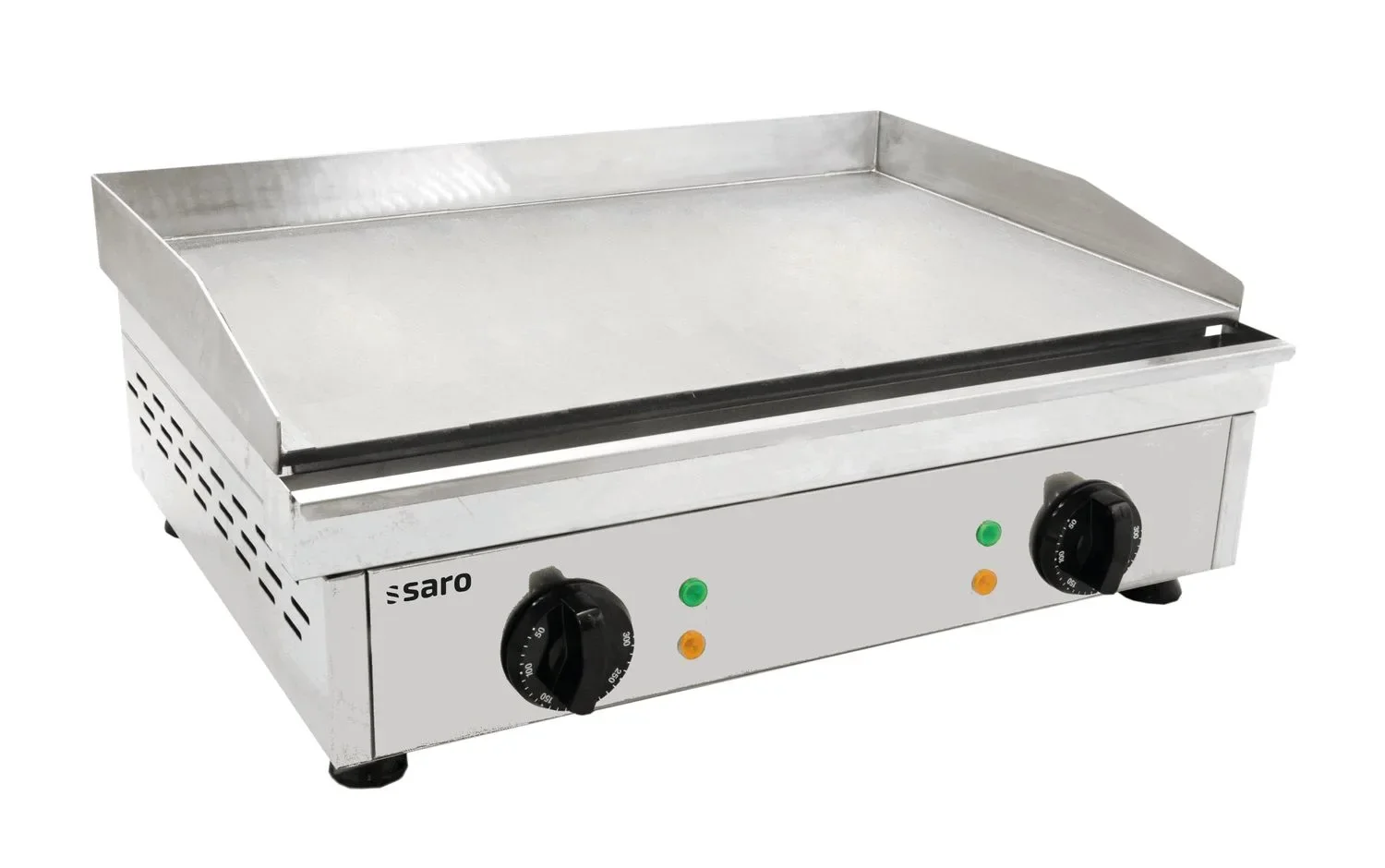 "Saro płyta grillowa elektryczna - Model Fry Top GM 610L image"