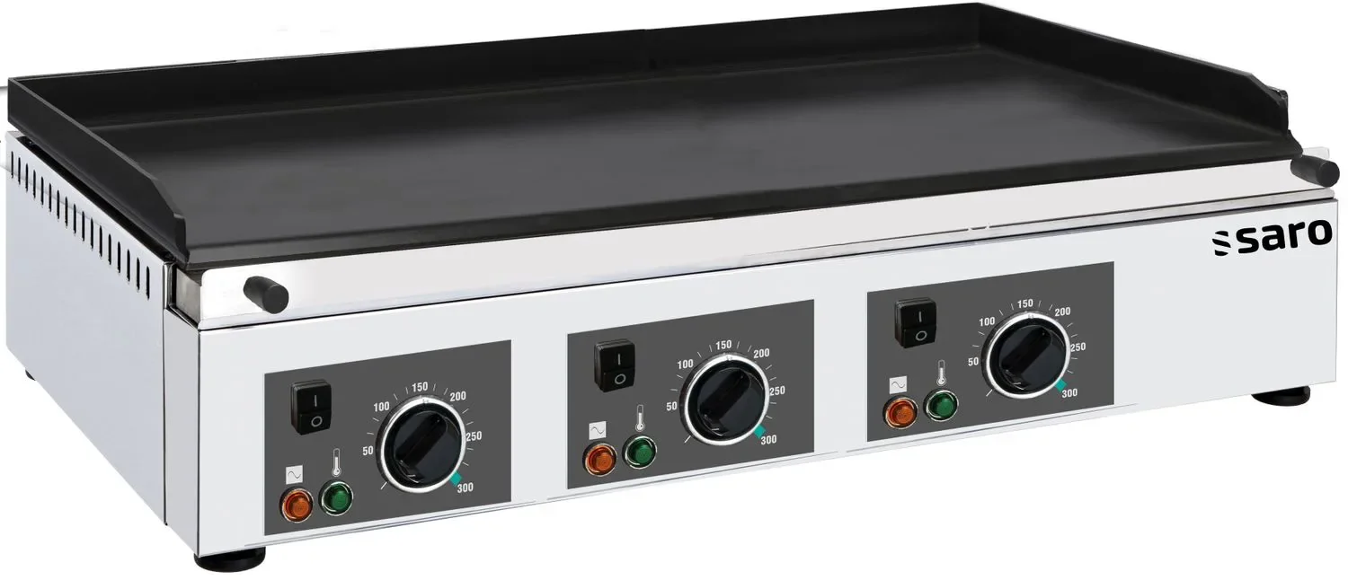 "Saro płyta grillowa elektryczna - Model GPK 800 image"