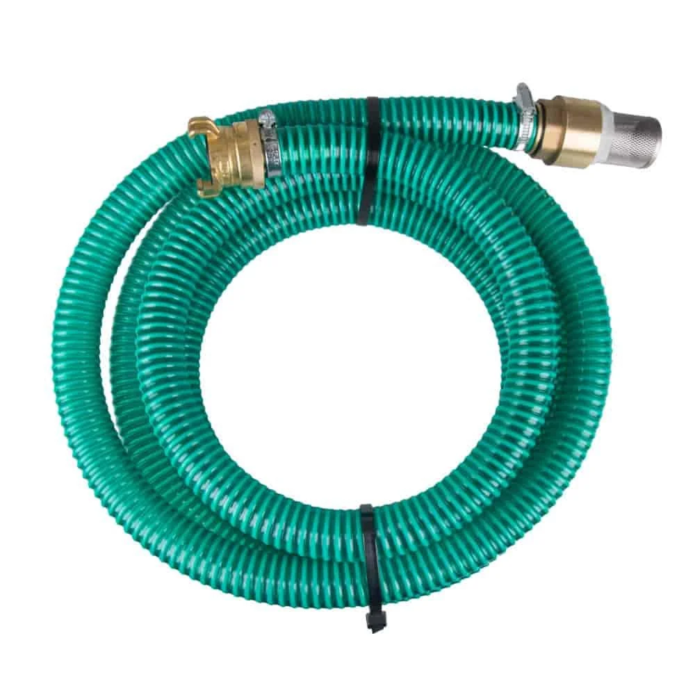 "1" PVC zestaw węża ssącego 4 metry image"