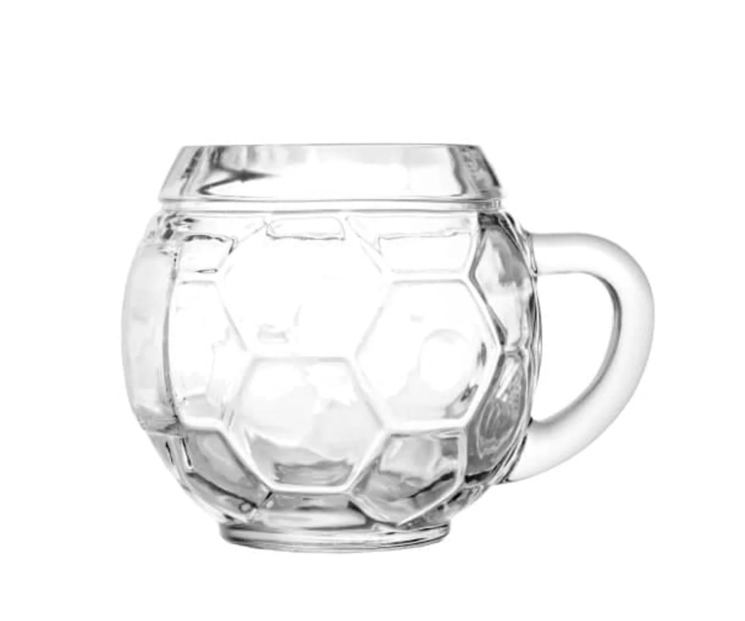 "Piłkarski dzbanek do piwa 0,3 l image"