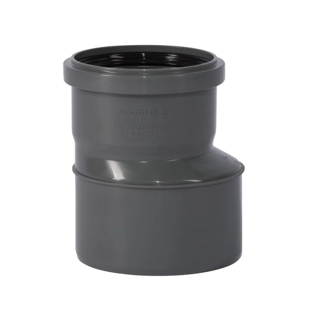 "Redukcja HTsafeR DN 110/90 - Redukcja Kanalizacyjna image"