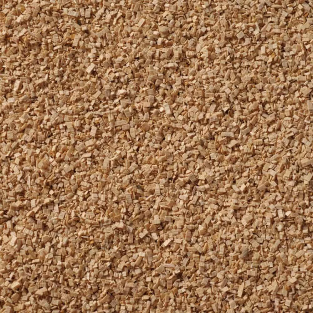 "Zrębki wędzarnicze 15 kg, wiórki do wędzenia 1.0 - 2.5 mm image"