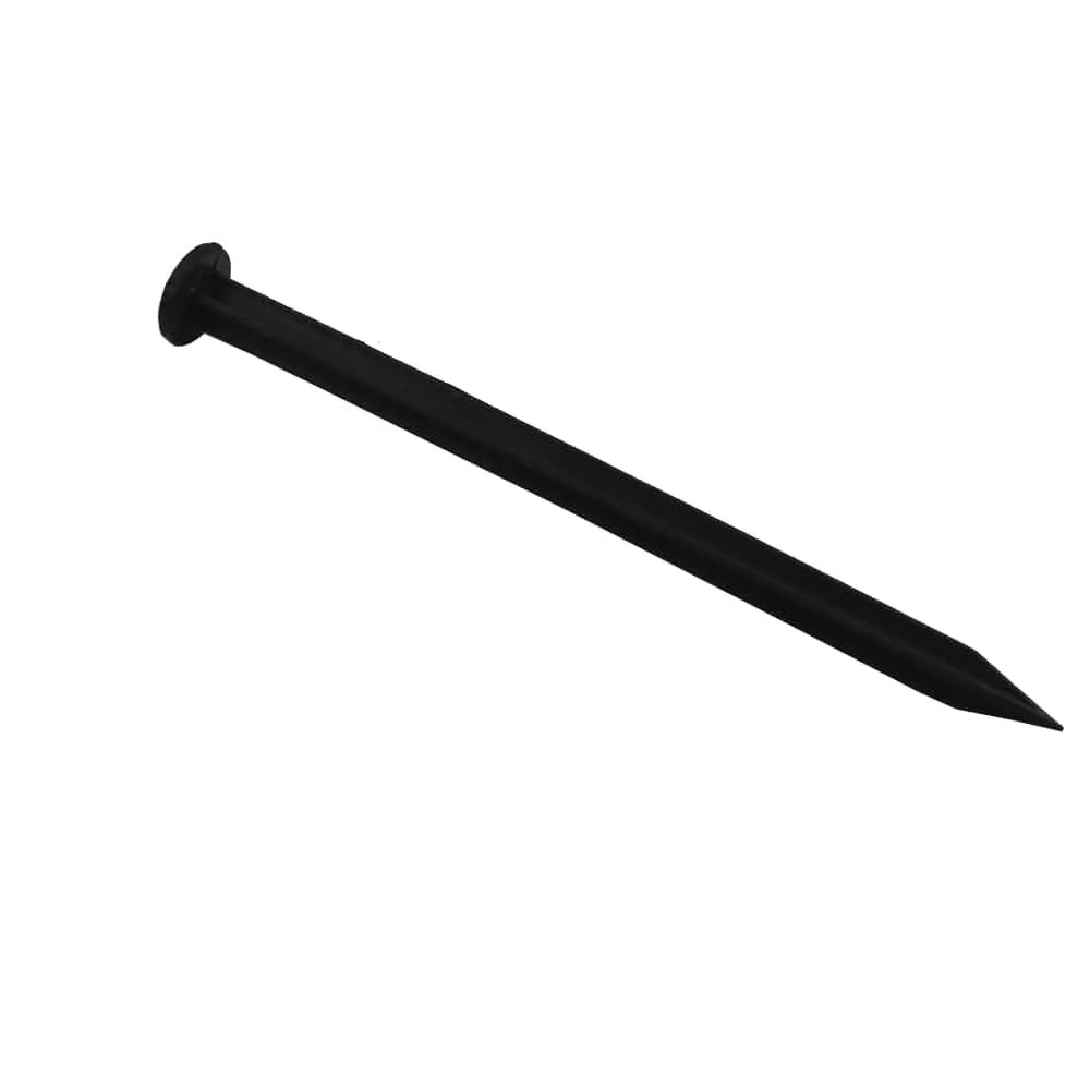 "Fixierungsnagel 20 cm, czarny image"