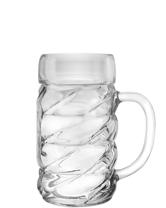 Kufel do piwa Diamond 1,0 l