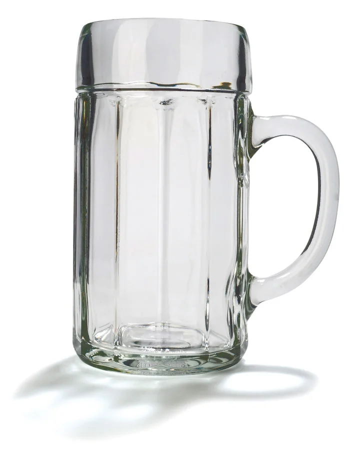 "Kufel z kantami 0,5 l image"
