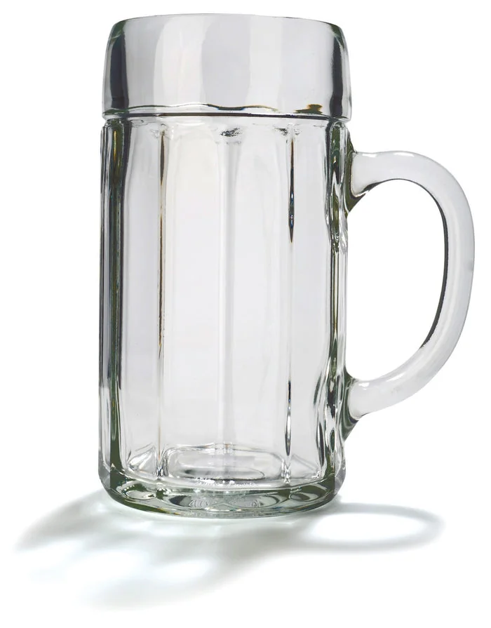 "Kątowa miarka kufel 1,0 l image"
