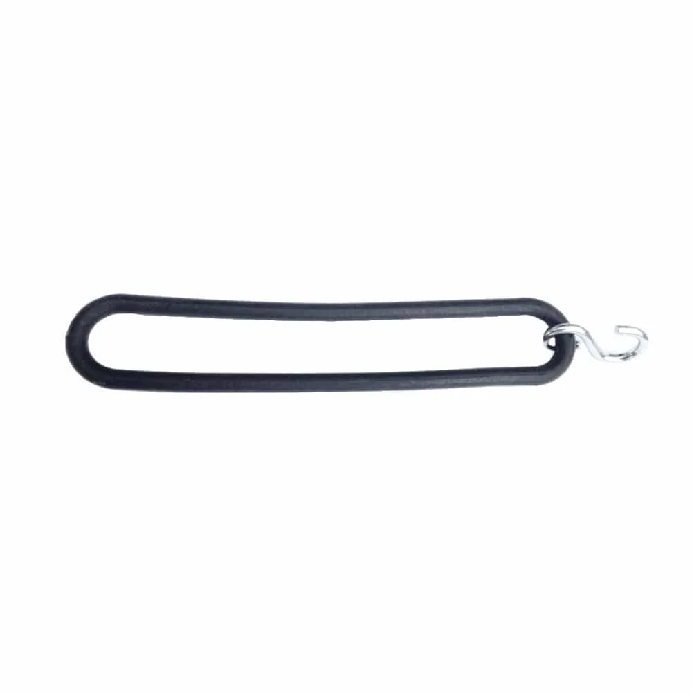 Gumy mocujące z haczykami 40cm, Planenspanner UV-stabil