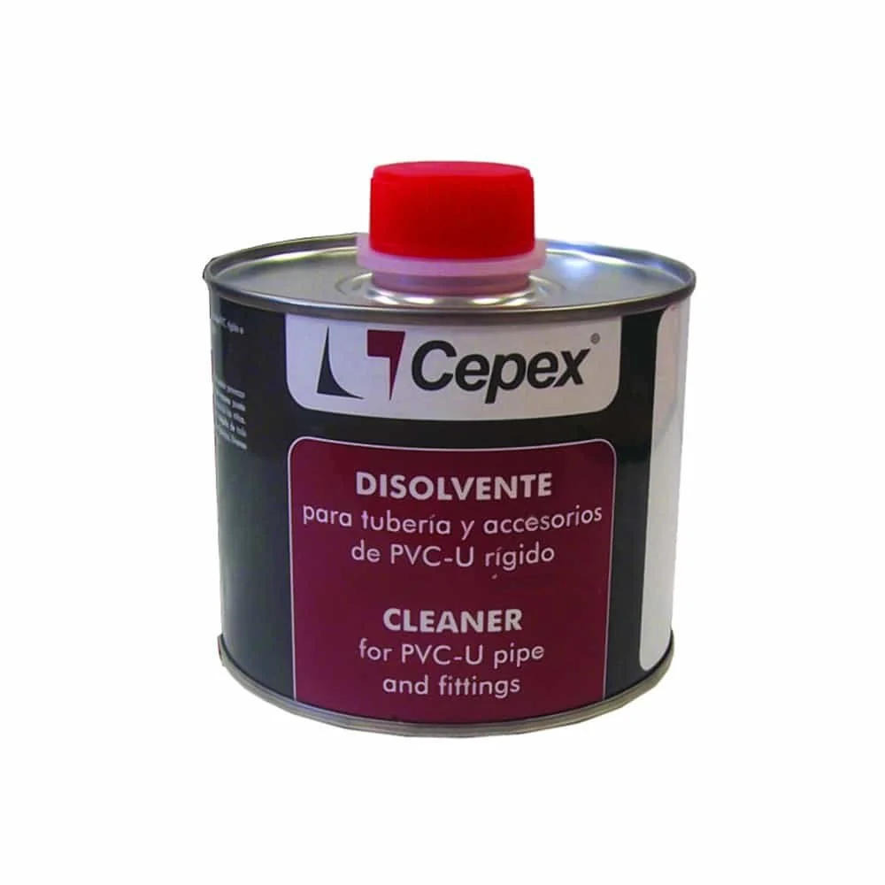 "PVC - U / CPVC Środek czyszczący 125 ml image"