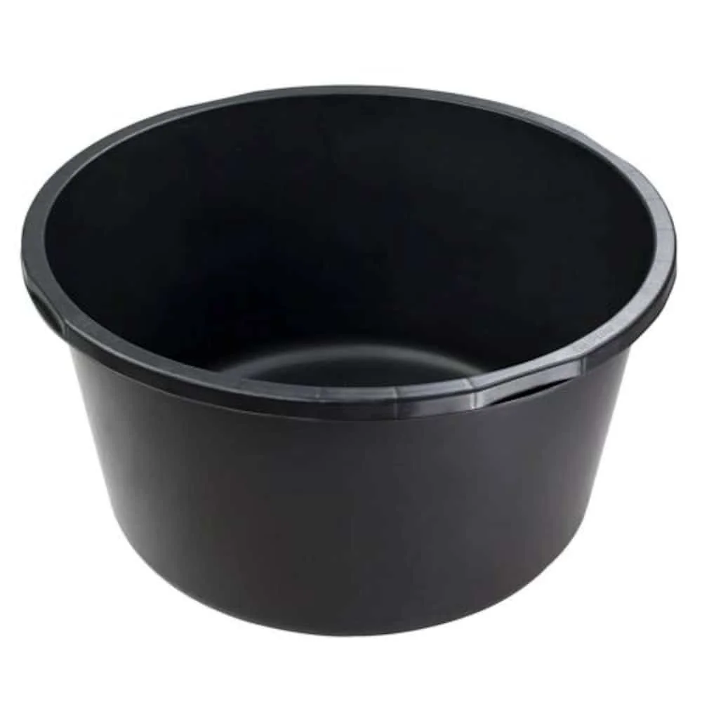 Wiadro Plastikowe Budowlane 90L