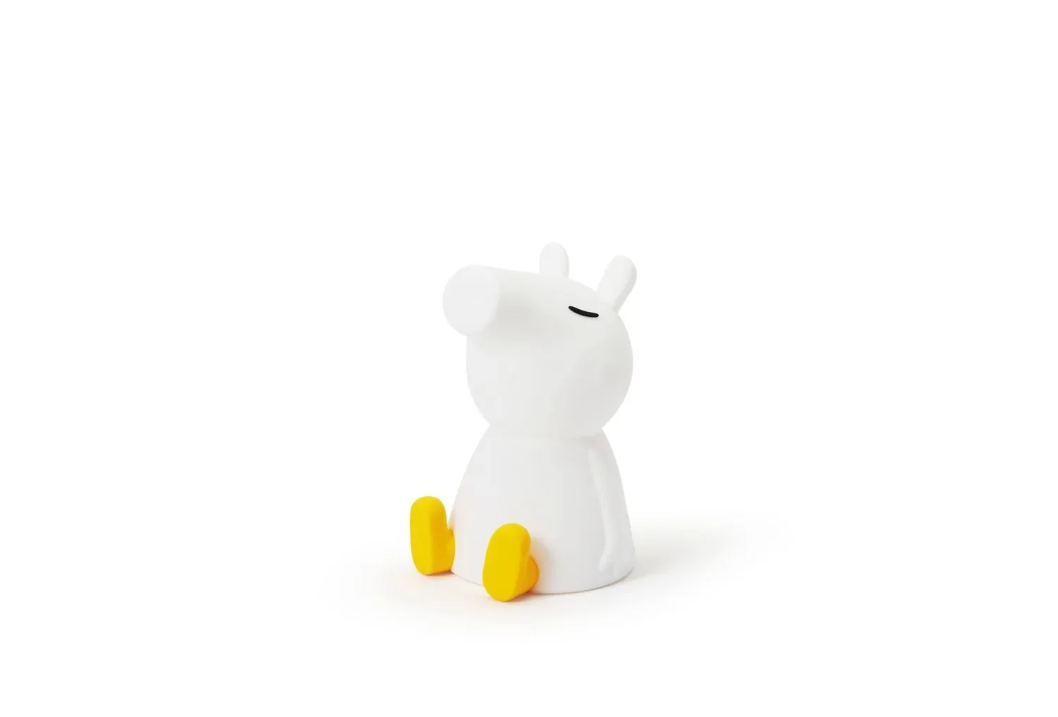 "Lampka nocna Mr Maria, Stilllicht - dla dzieci, Peppa Pig First, zasilanie przez USB, czas pracy baterii 8 do 120 godzin image"