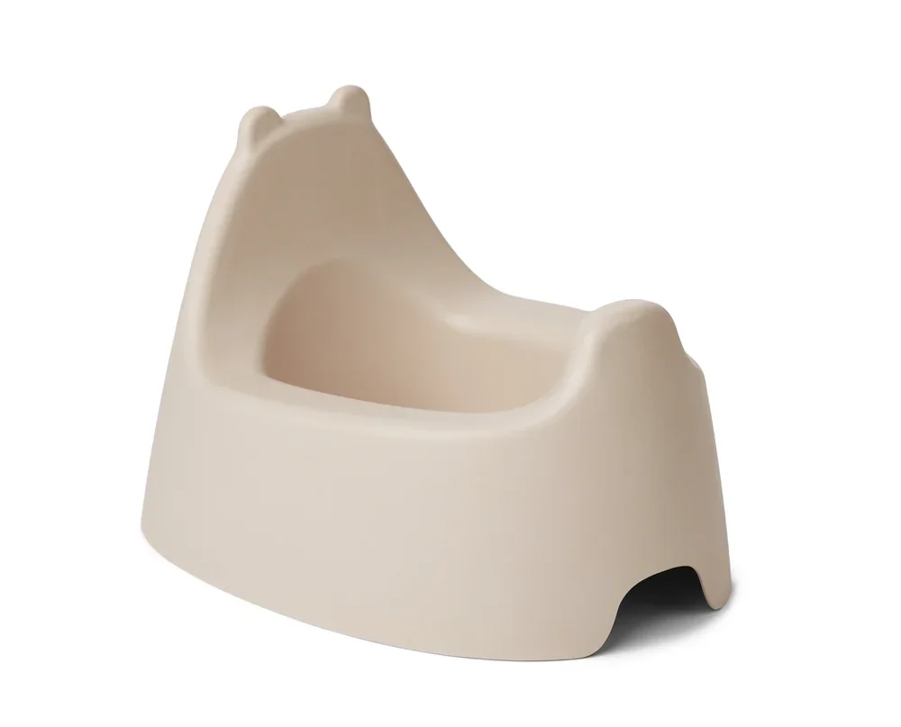 "Nocnik dla dzieci Liewood Jonatan - Łatwy do czyszczenia, osłona przed zachlapaniem, ergonomiczny design image"