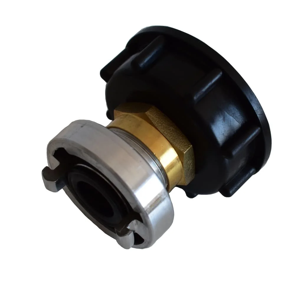 "Adapter IBC Storz C 3/4 cala - Przyłącze do deszczówki image"