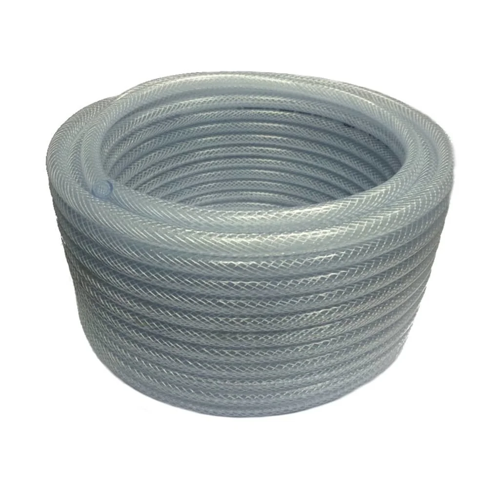 "Wąż PCV Ciśnieniowy 10m 13x20mm - Do Przemysłu i Żywności image"