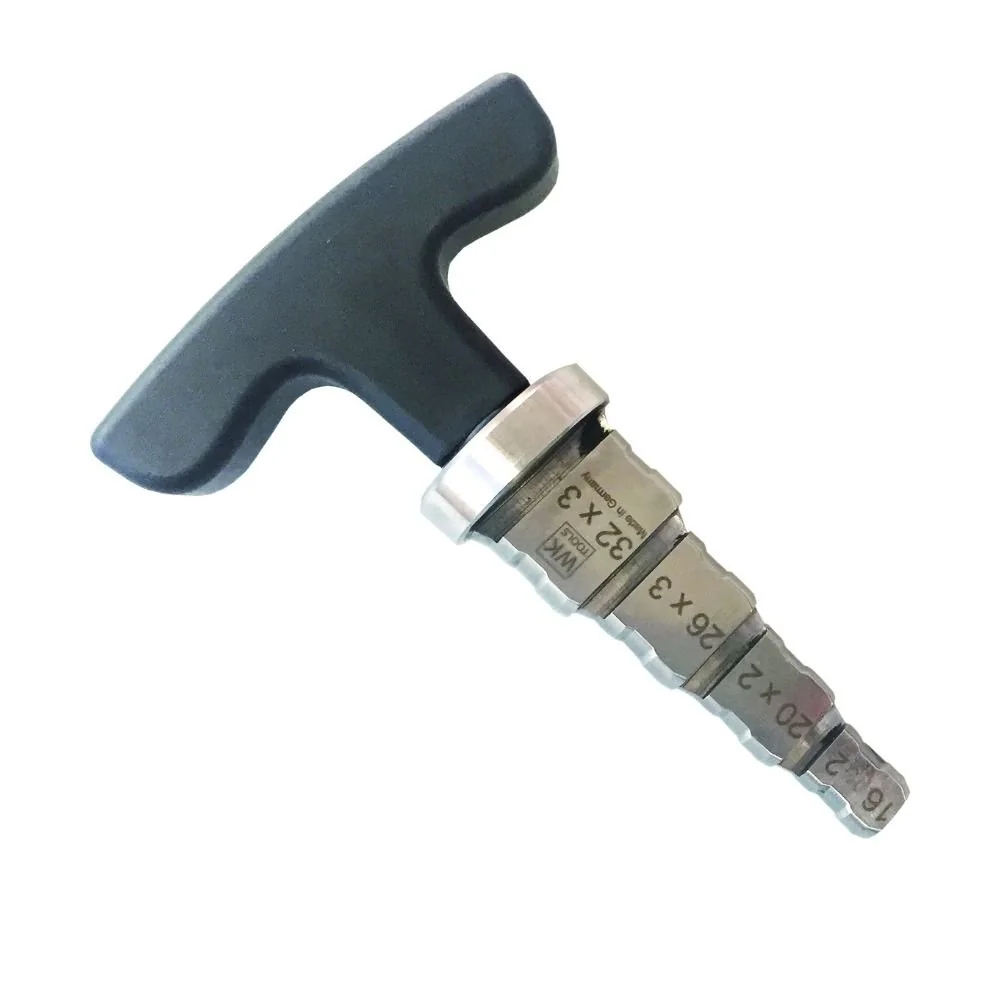 "Kalibrator do rur 16-32 mm - Narzędzie do kalibracji rur PEX image"