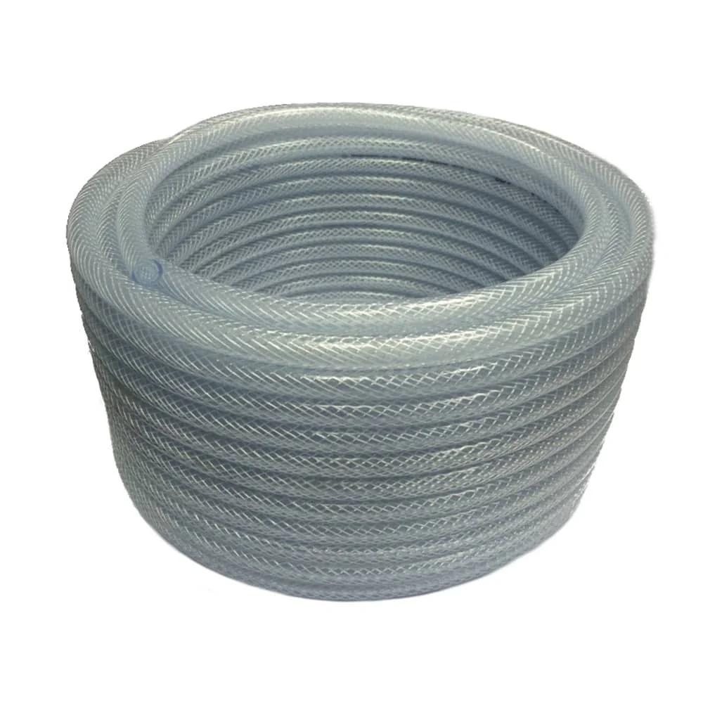 "Wąż Ciśnieniowy PCV 13x20 mm, 50m, Spożywczy i Przemysłowy image"