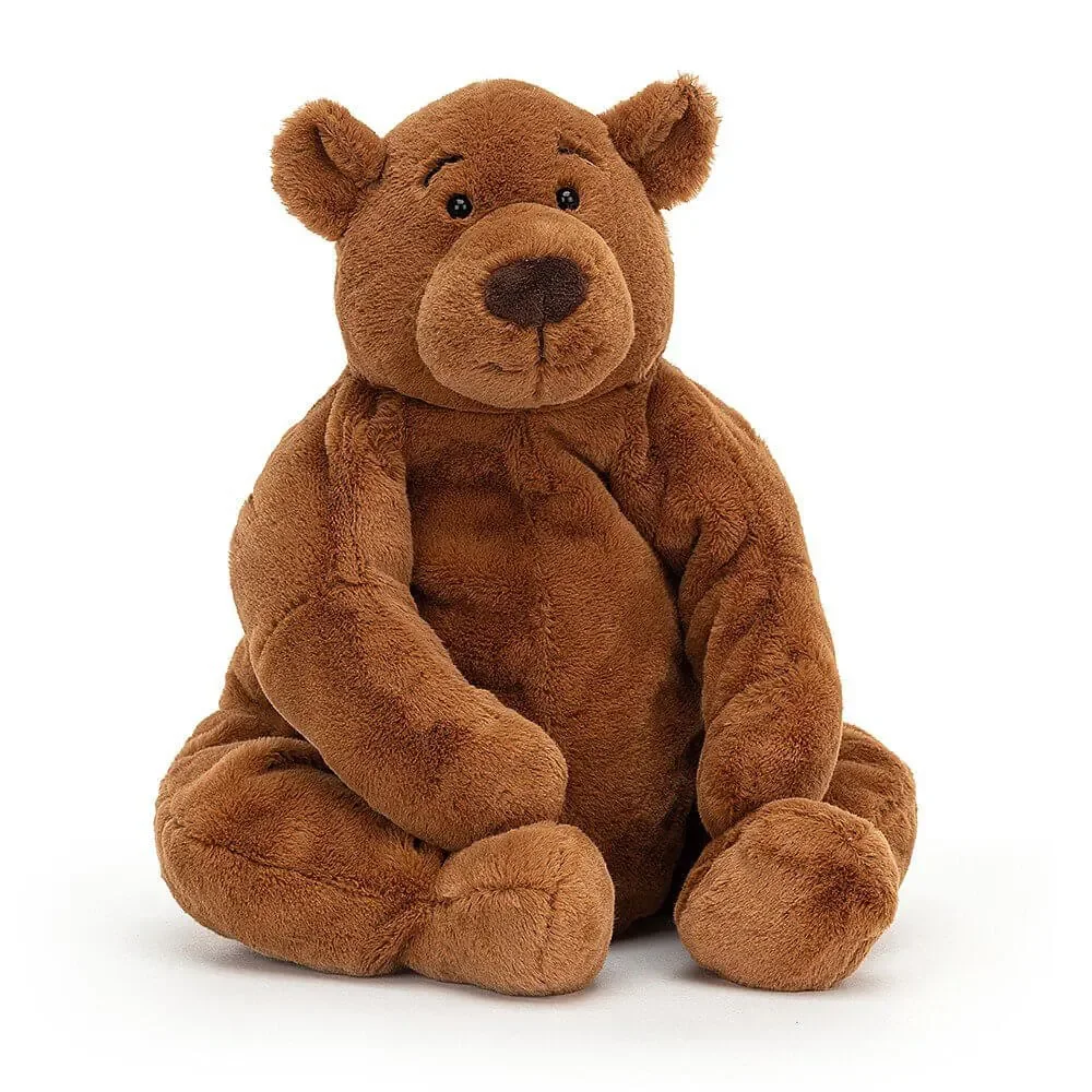 "Jellycat przytulanka miś Rumpletum image"