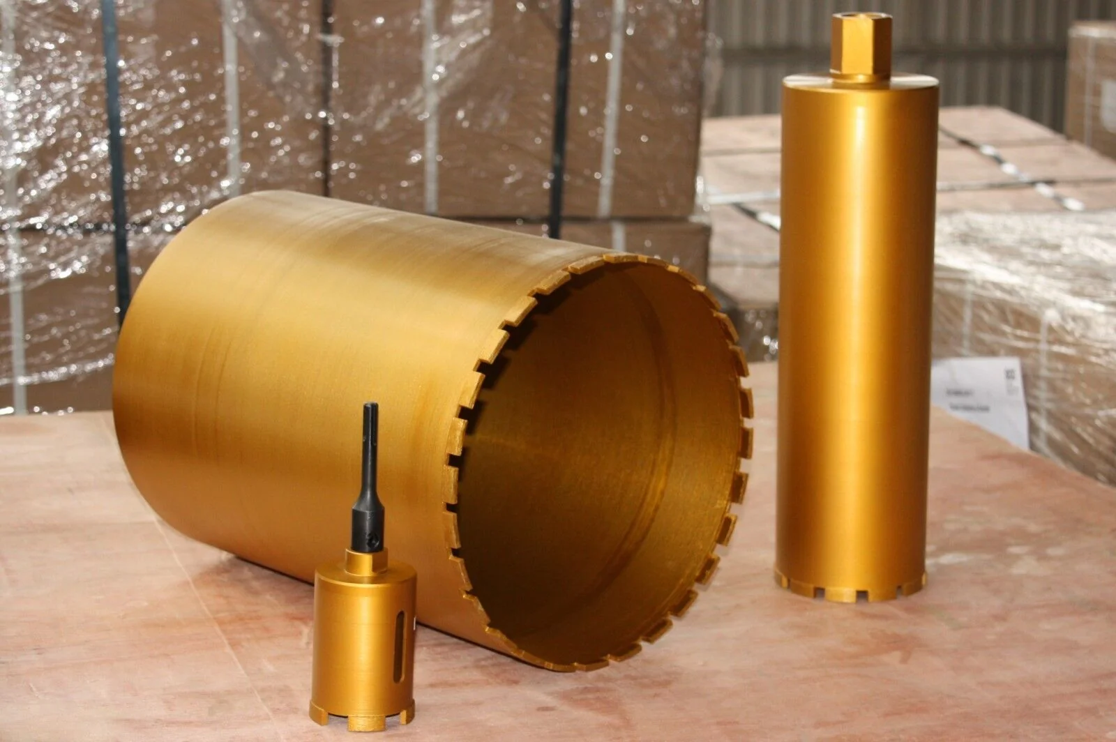 "Koronka Diamentowa 82mm SDS Plus do Muru i Betonu image"