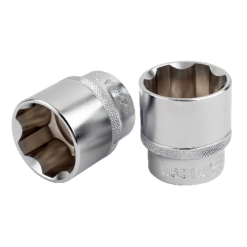 "Nasadka 1/2 cala Super Lock 17mm Krótka CrV image"