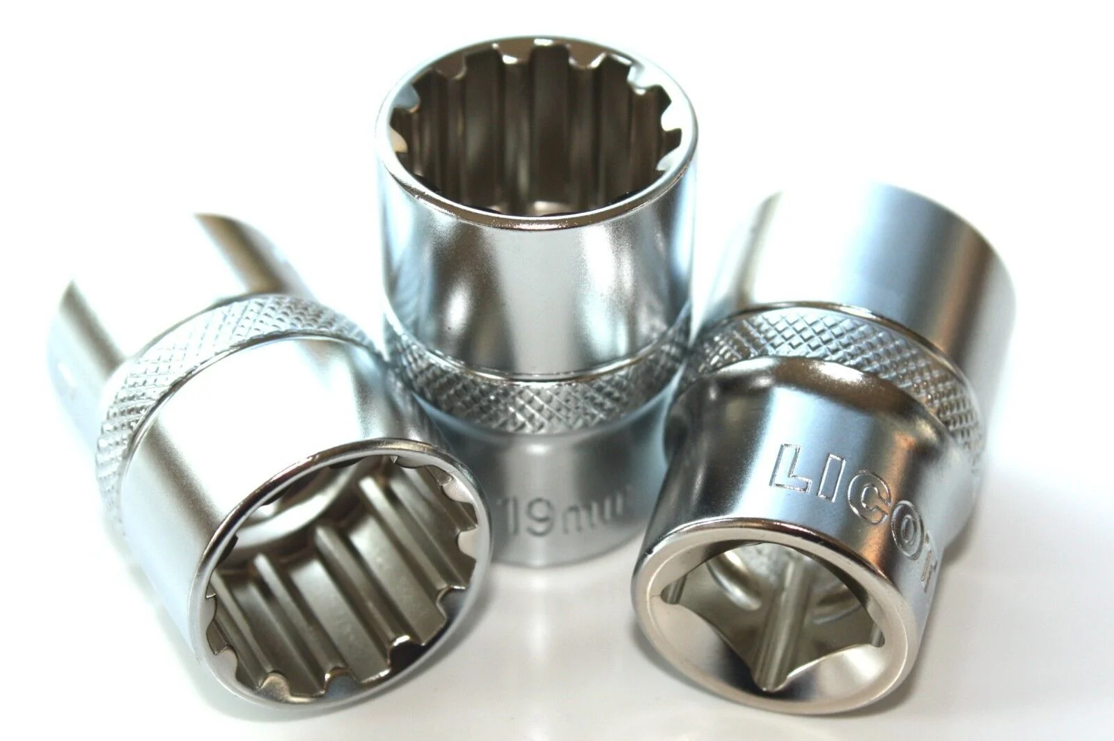 "Nasadka 24mm 1/2 cala Spline Cr-V do Grzechotki image"