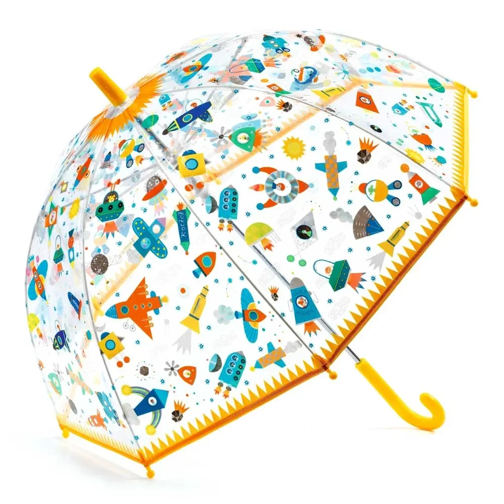 "Djeco dzieci parasol wszechświat image"