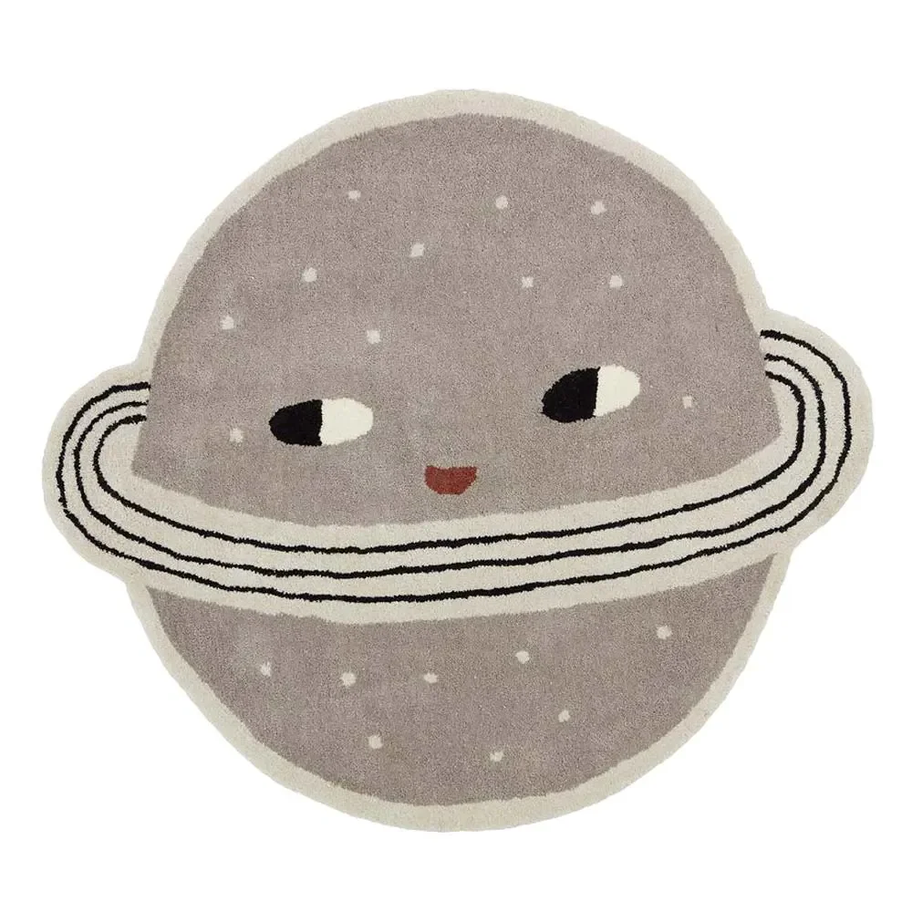 "OYOY dywan dziecięcy Planet image"