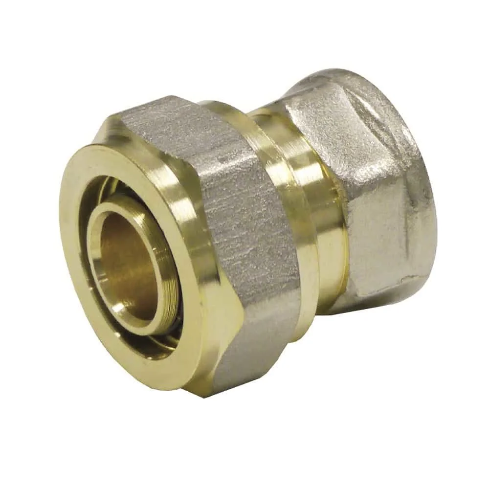 "Złączka Skręcana 16mm 3/4 IG do Rur Wielowarstwowych PEX image"