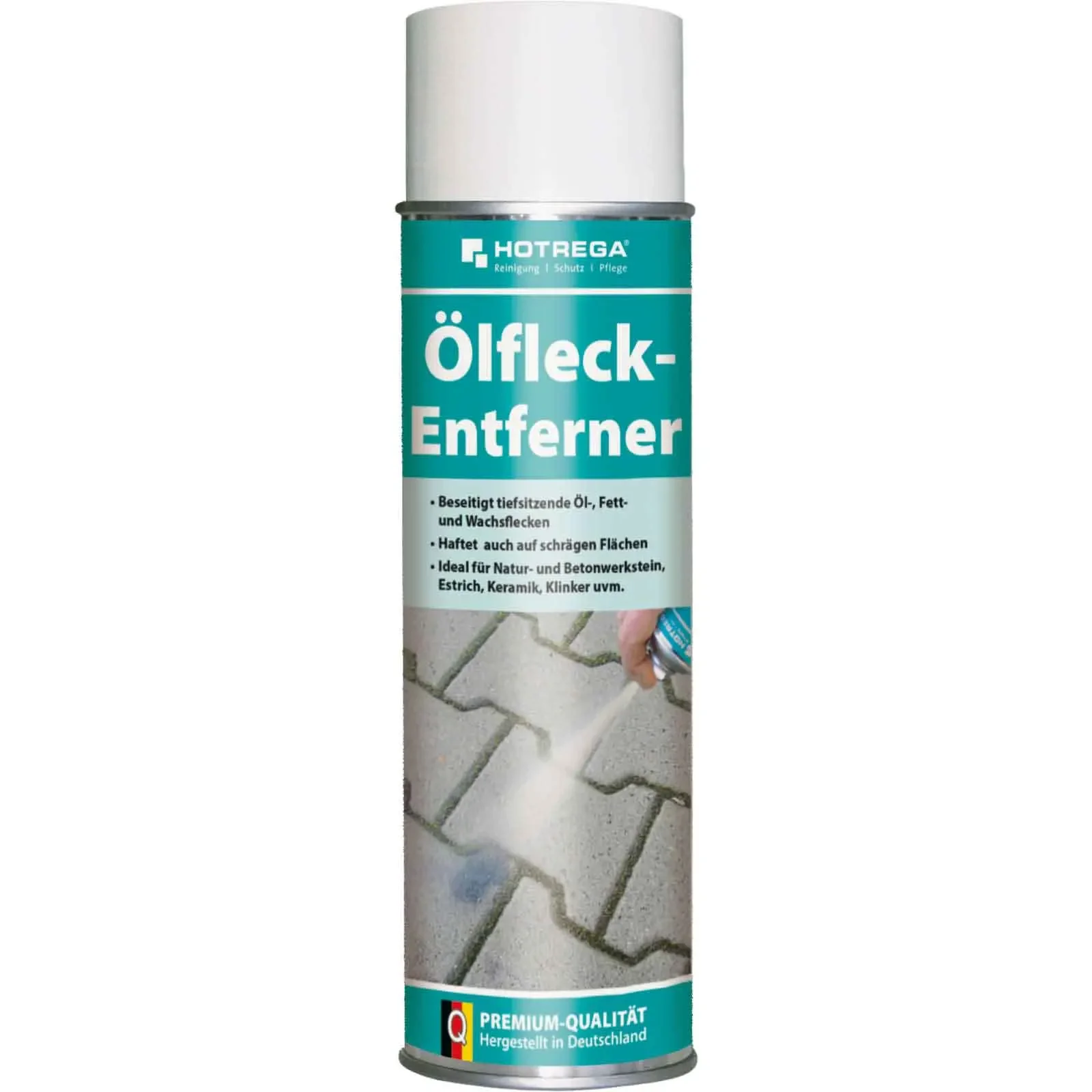 Preparat do usuwania plam oleju, środek do usuwania plam oleju, spray do usuwania plam oleju 500 ml