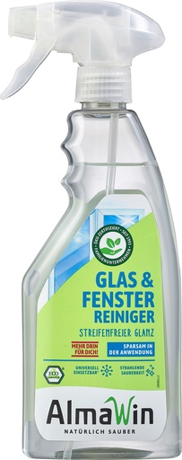 "Płyn do mycia szyb, płyn do mycia okien, środek do mycia szyb 500 ml image"