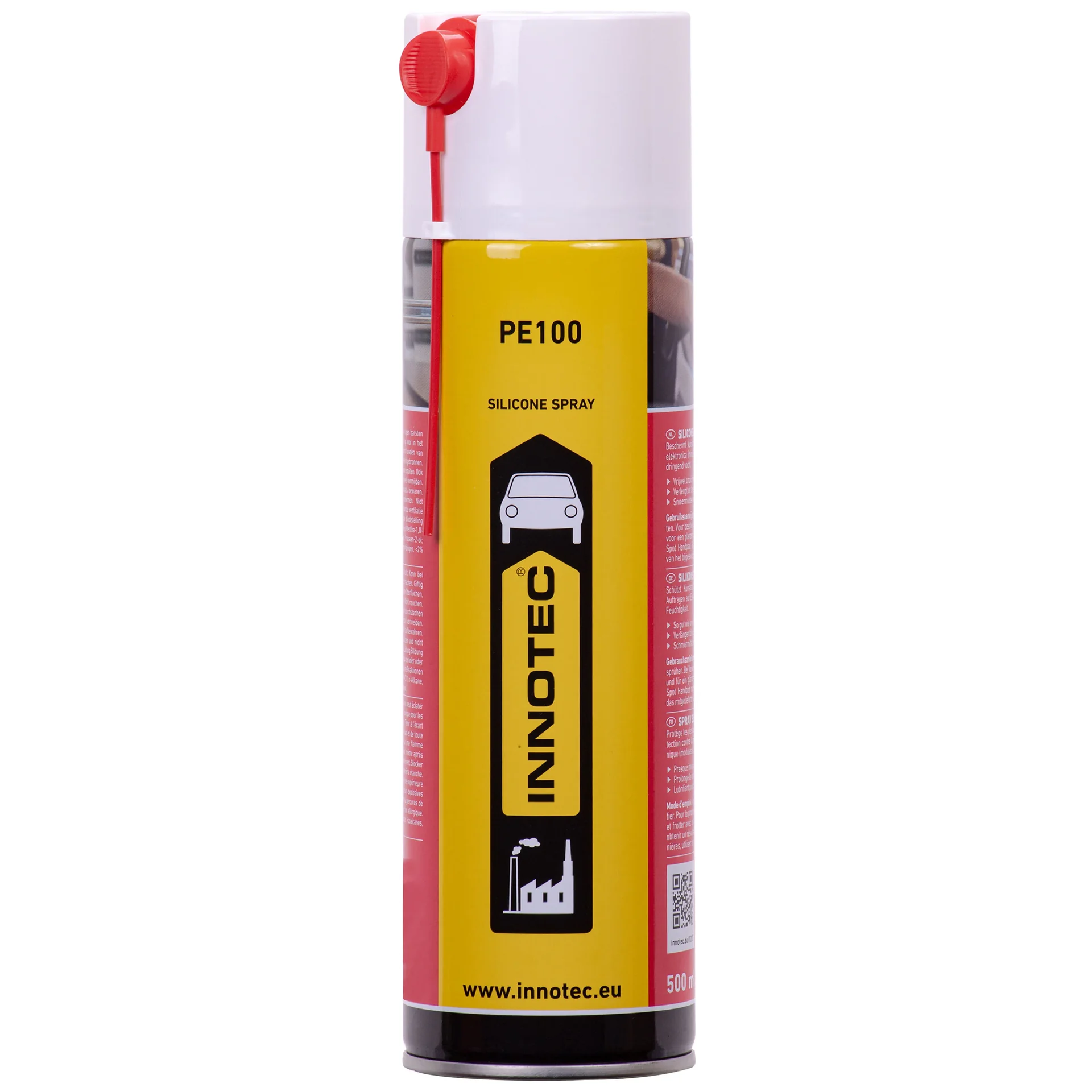 "Ochrona plastików, preparat do plastików, zabezpieczenie plastików, 500ml image"
