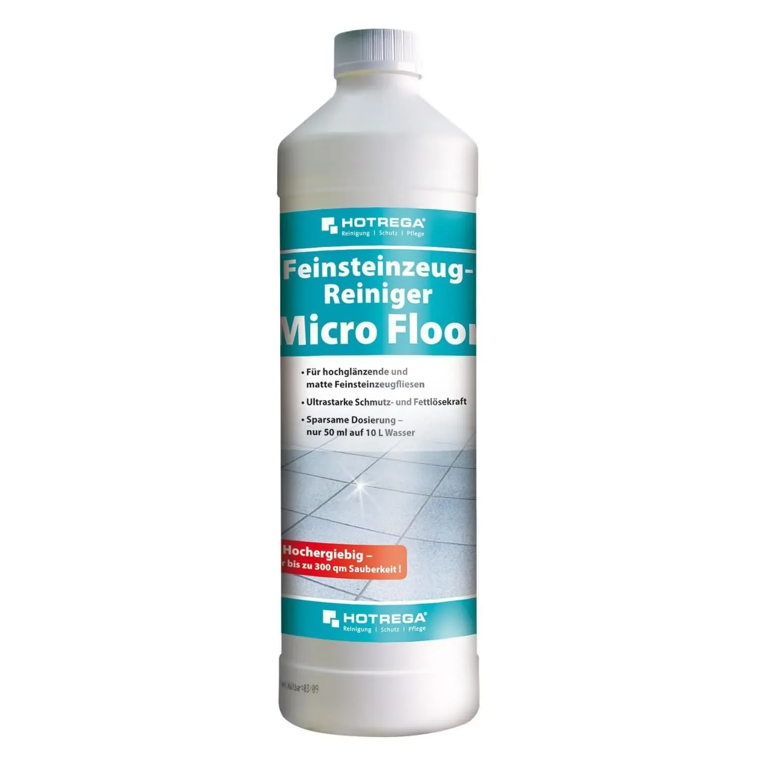 "Środek do czyszczenia gresu, płyn do mycia gresu, 1 Liter image"