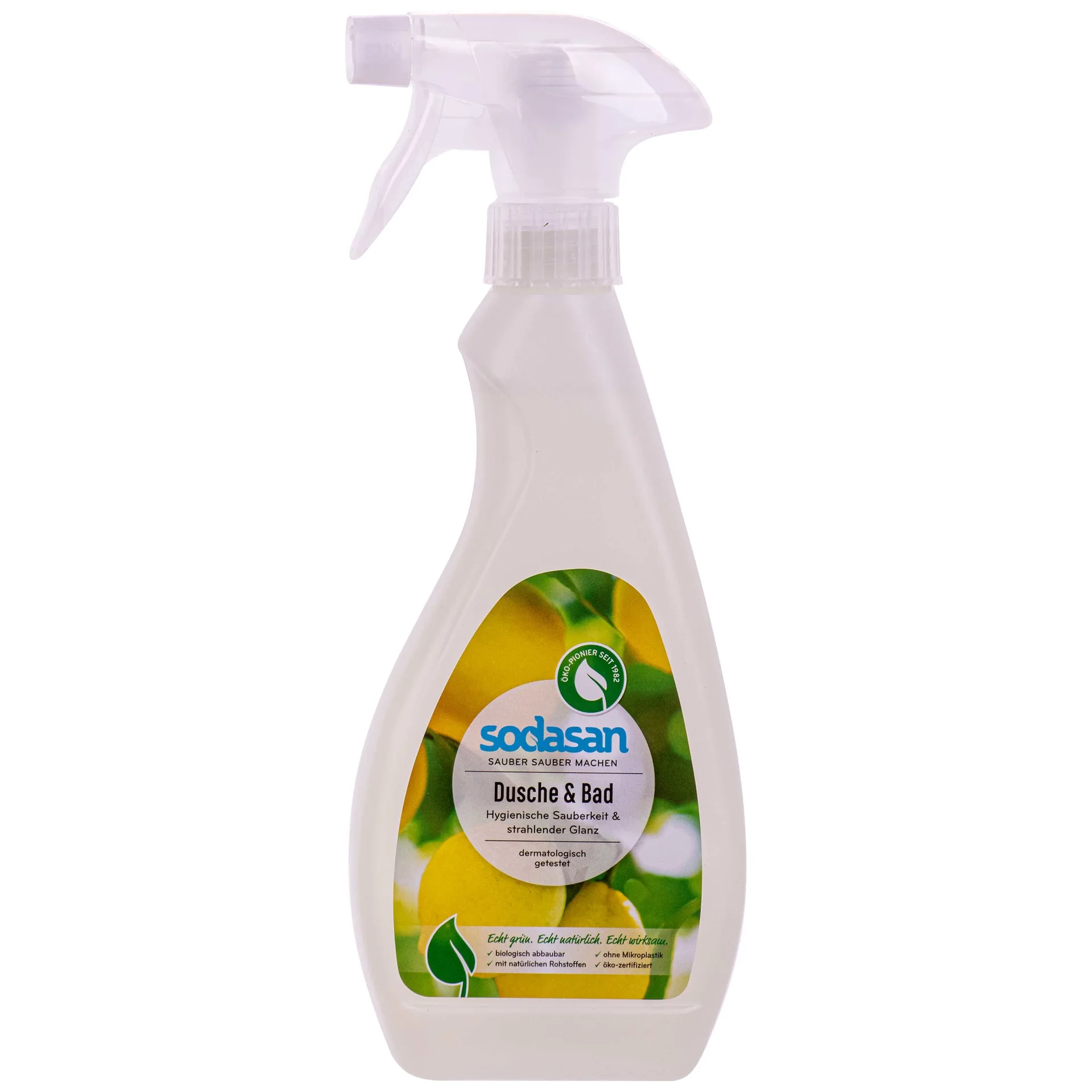 "Środek do czyszczenia łazienki, płyn do mycia łazienki, 500ml image"