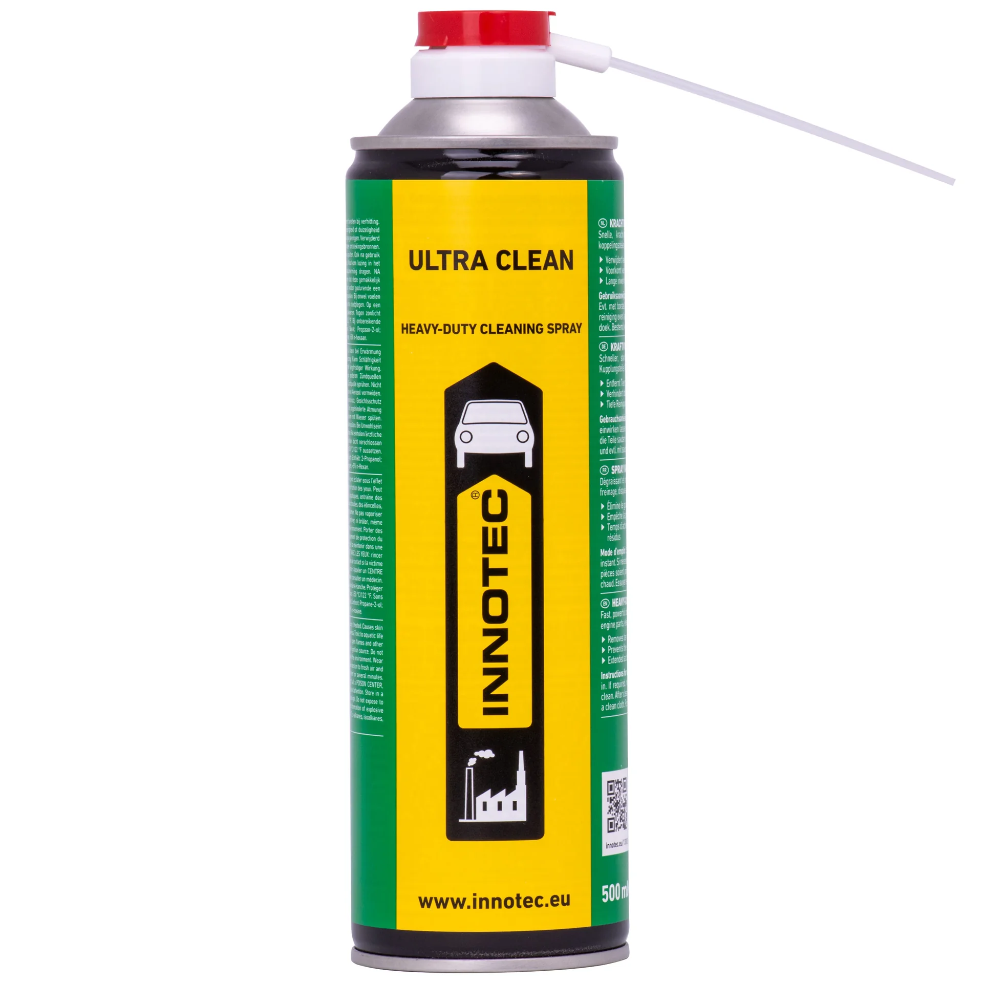 "Szybki odtłuszczacz, uniwersalny środek czyszczący 500 ml image"