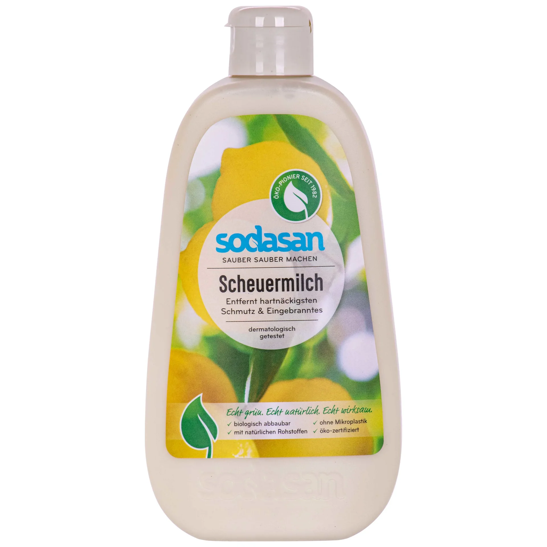 "Mleczko do czyszczenia, środek do czyszczenia, 500 ml image"