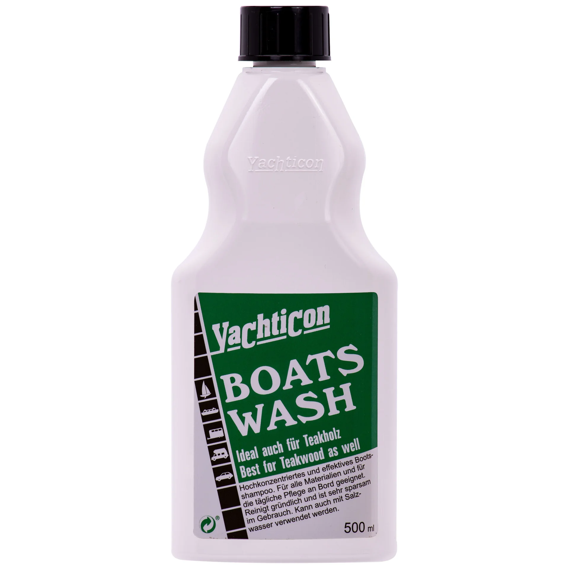 "Płyn do mycia łodzi, szampon do łodzi, środek do czyszczenia łodzi, 500 ml image"