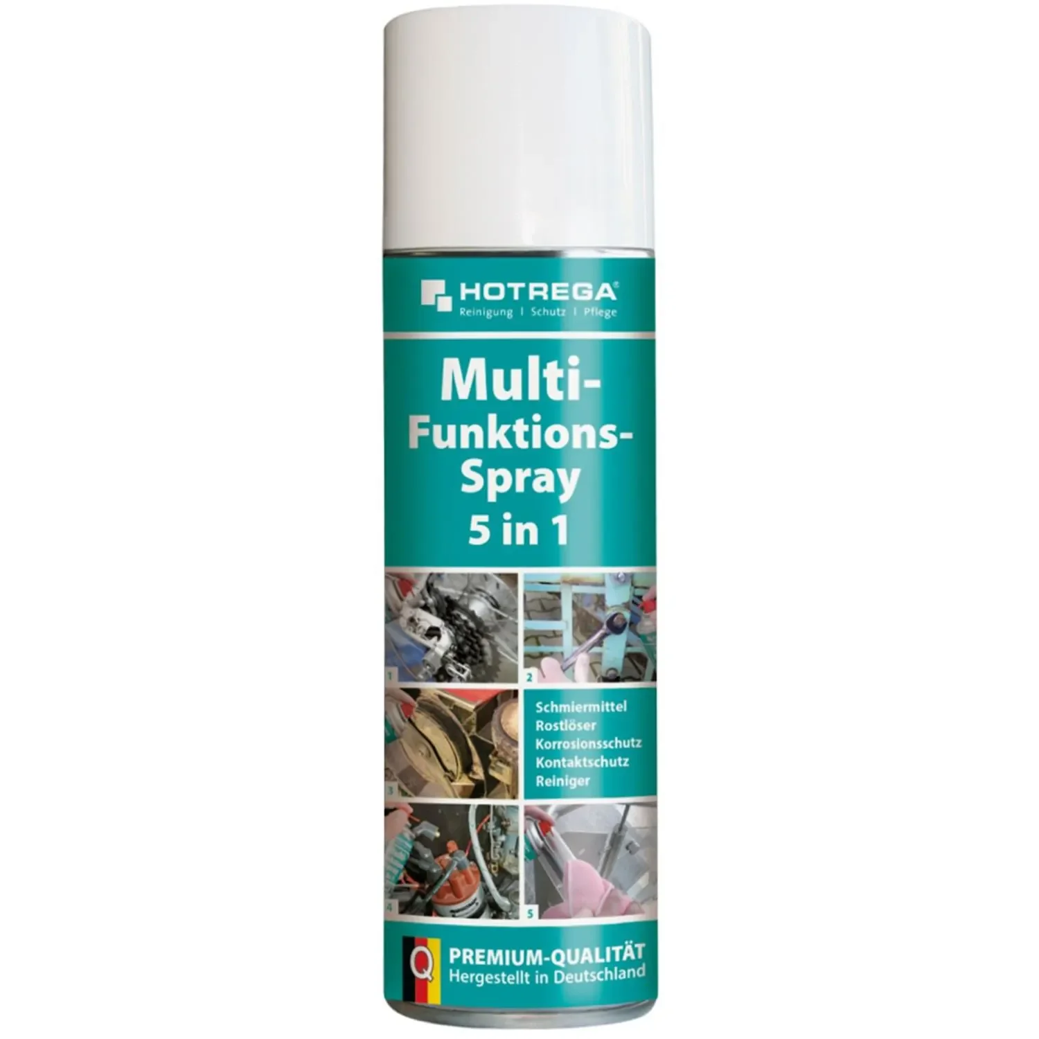 "Spray wielofunkcyjny 300 ml, spray 5w1, spray do konserwacji image"