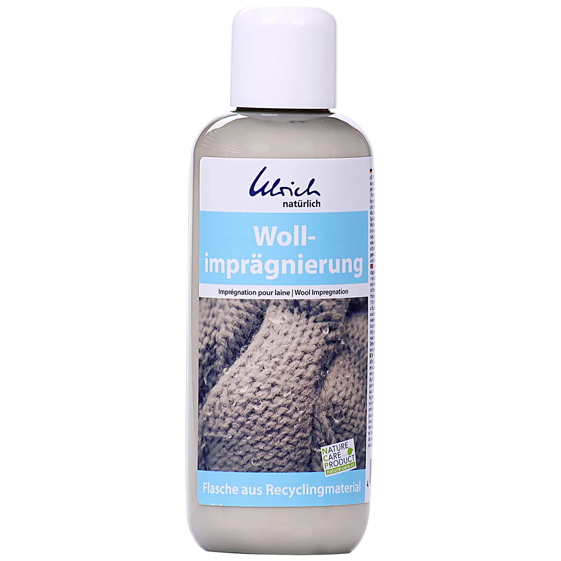 "Impregnat do wełny, Impregnacja wełny, Ochrona wełny, 250 ml image"
