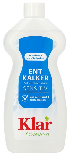 "Odkamieniacz, odkamieniacz do ekspresu, 500 ml, kwas cytrynowy image"