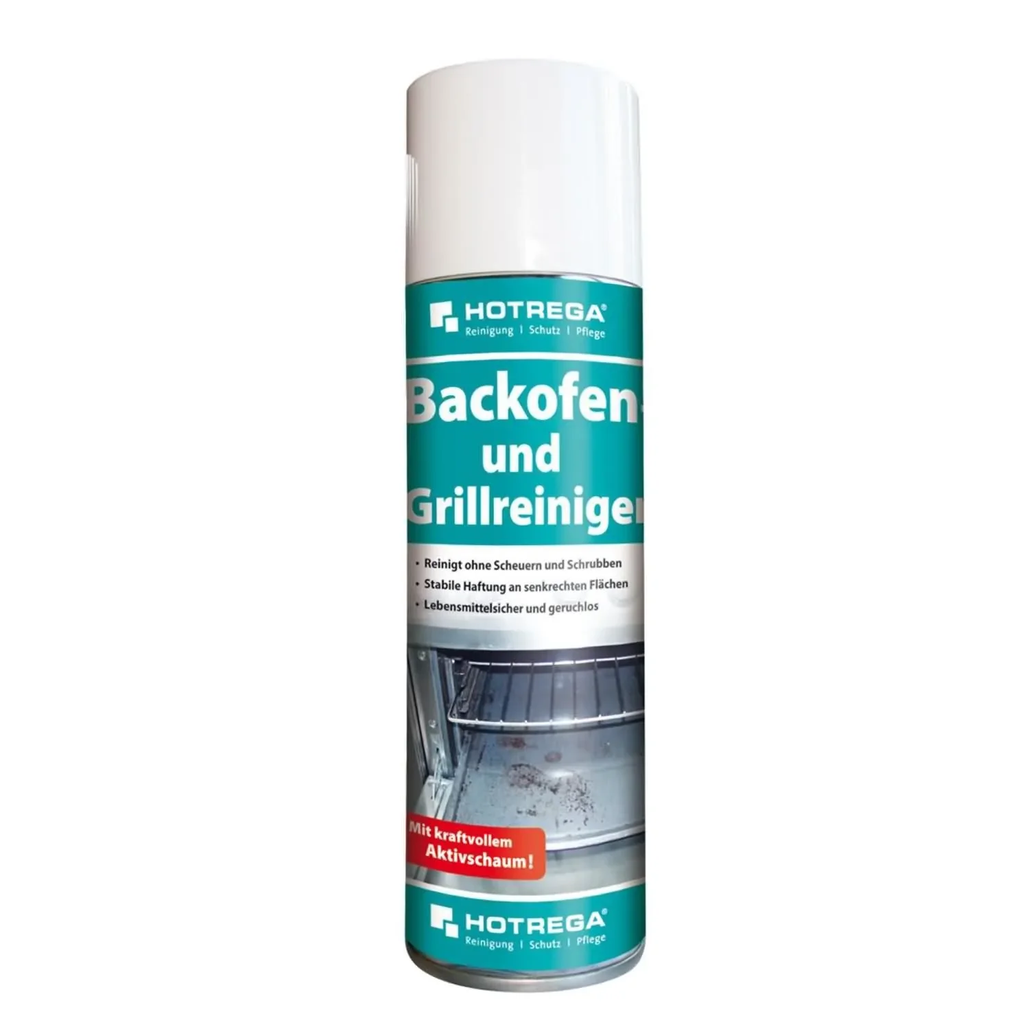 "Środek do czyszczenia piekarnika, środek do czyszczenia grilla, spray 300 ml image"