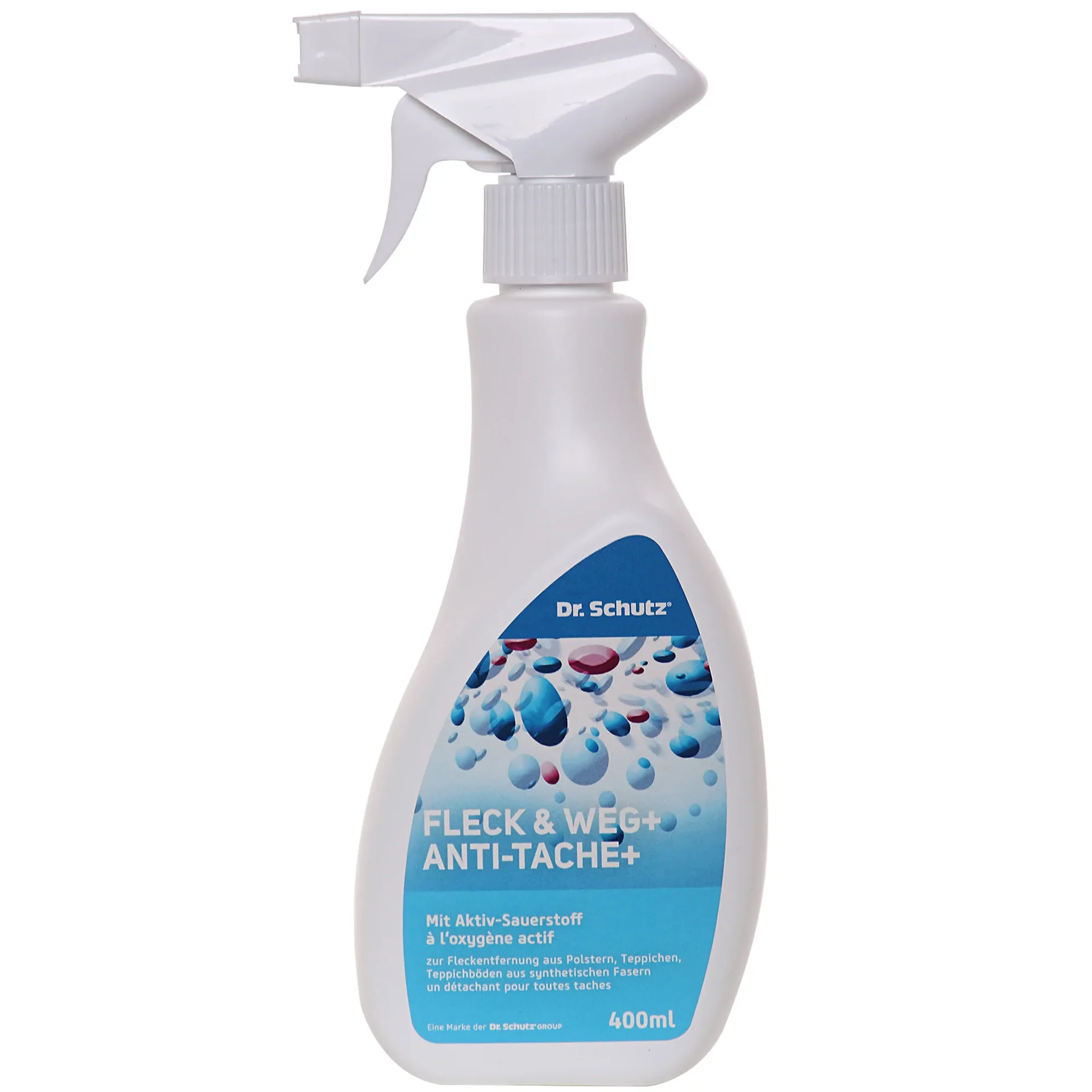 "Odplamiacz do tkanin, środek do usuwania plam, 400ml, odplamiacz w sprayu image"