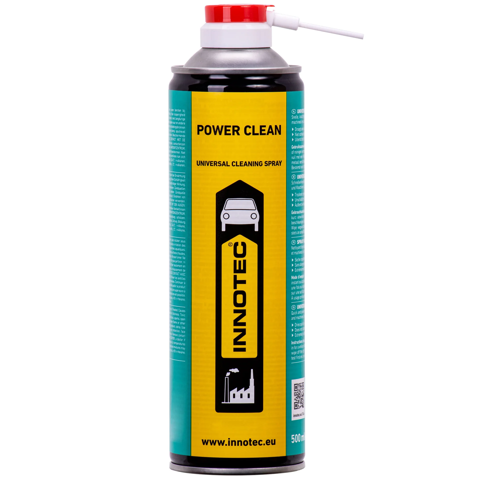 "Odtłuszczacz, środek do odtłuszczania, preparat do odtłuszczania, 500 ml image"