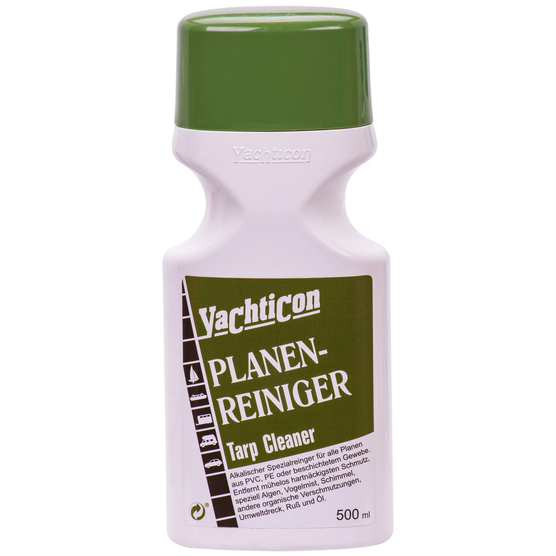 Środek do czyszczenia plandek, płyn do czyszczenia plandek 500ml, czyszczenie plandek