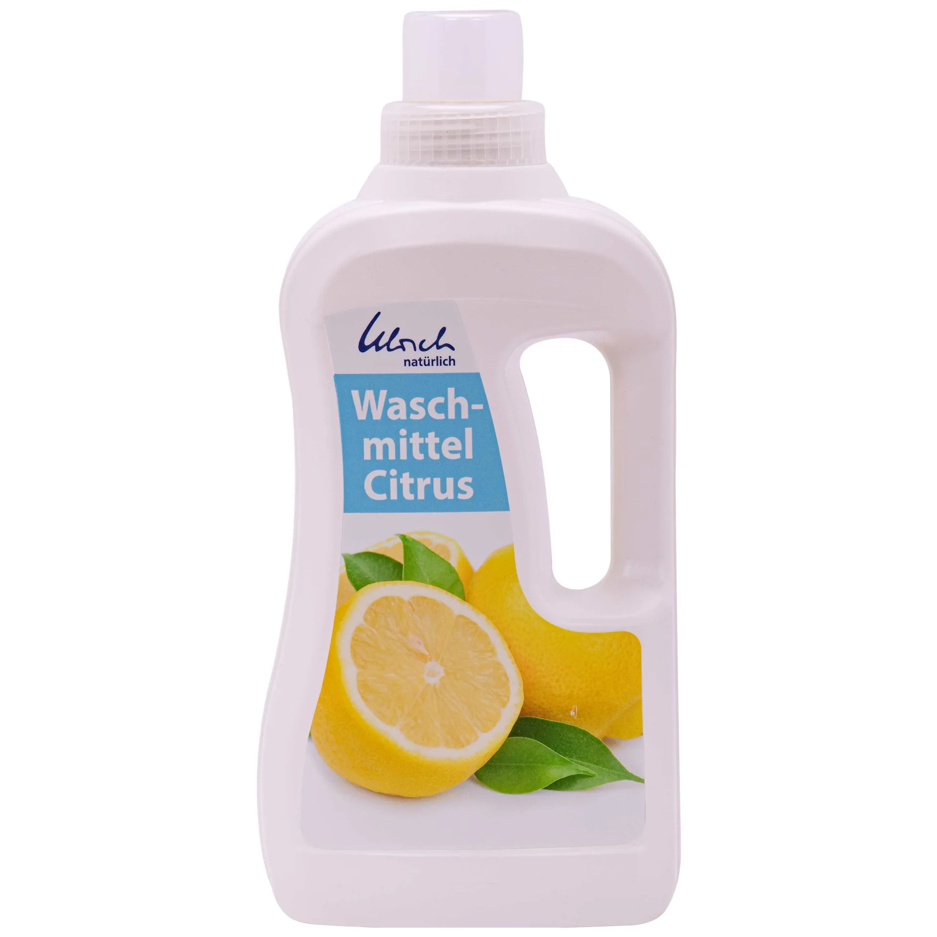 "Ekologiczny płyn do prania, naturalny płyn do prania citrus, delikatny płyn do prania image"