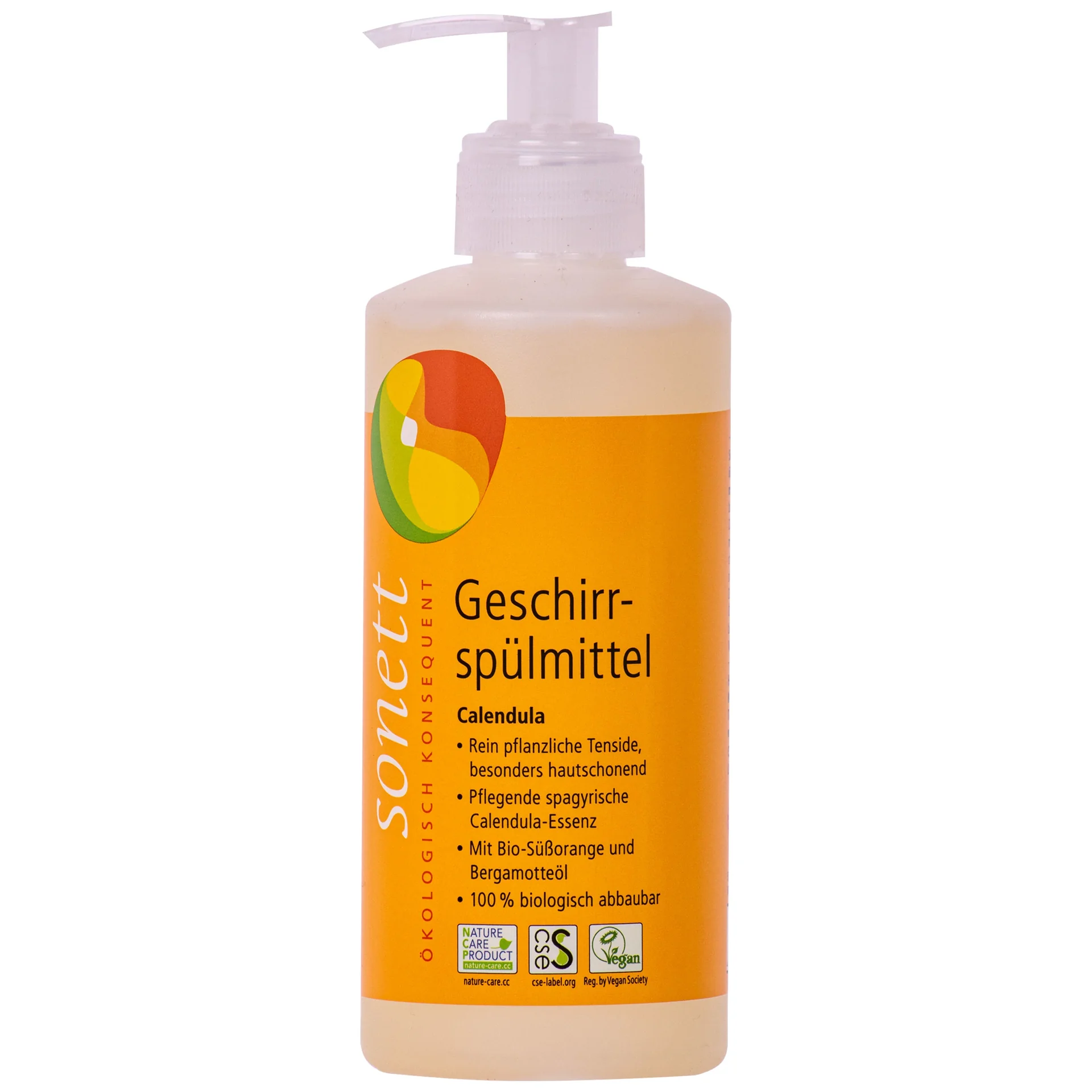 "Płyn do naczyń, naturalny płyn do naczyń, delikatny płyn do naczyń 300ml image"