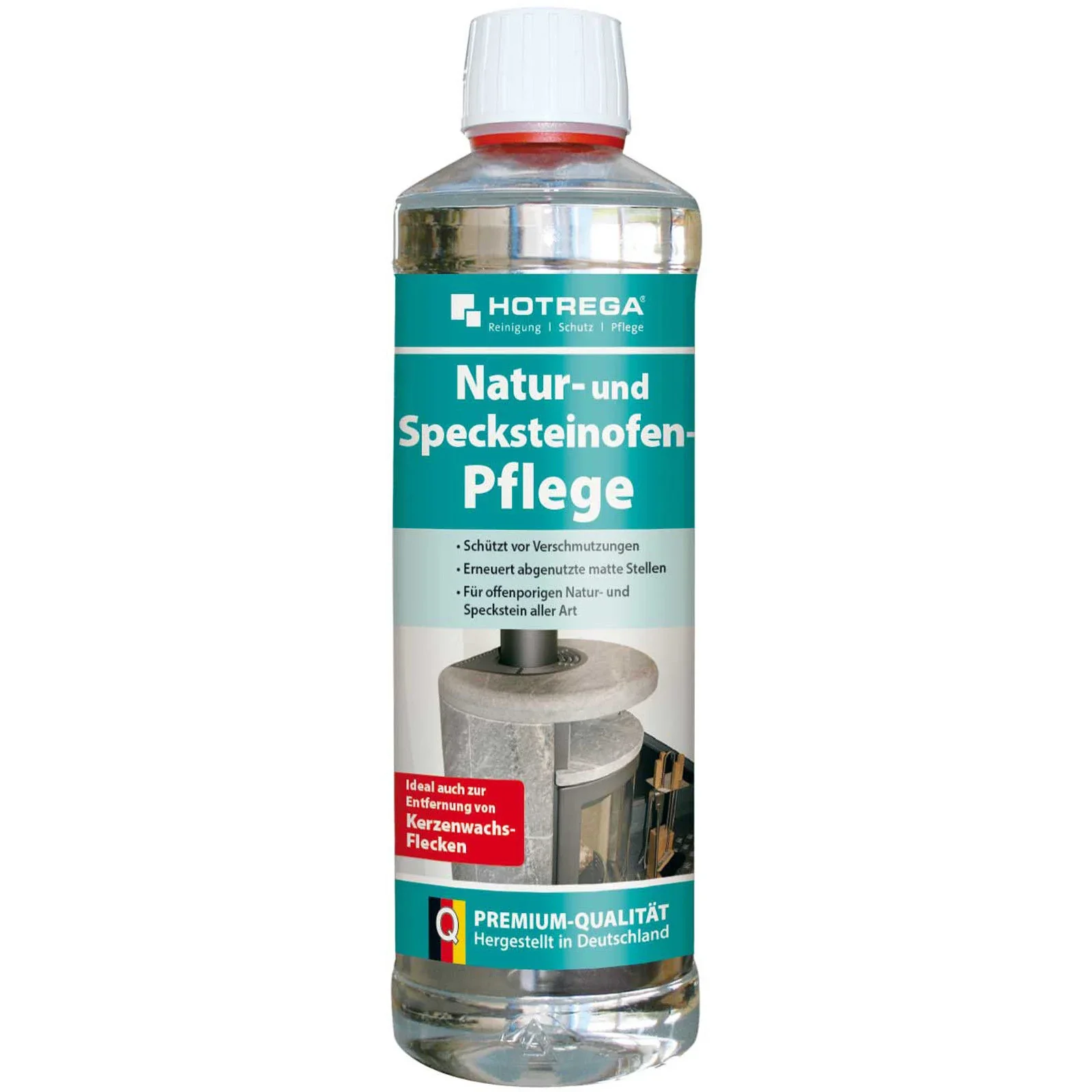 "Czyszczenie pieca z kamienia, Pielęgnacja pieca, Preparat do czyszczenia pieca 500 ml image"