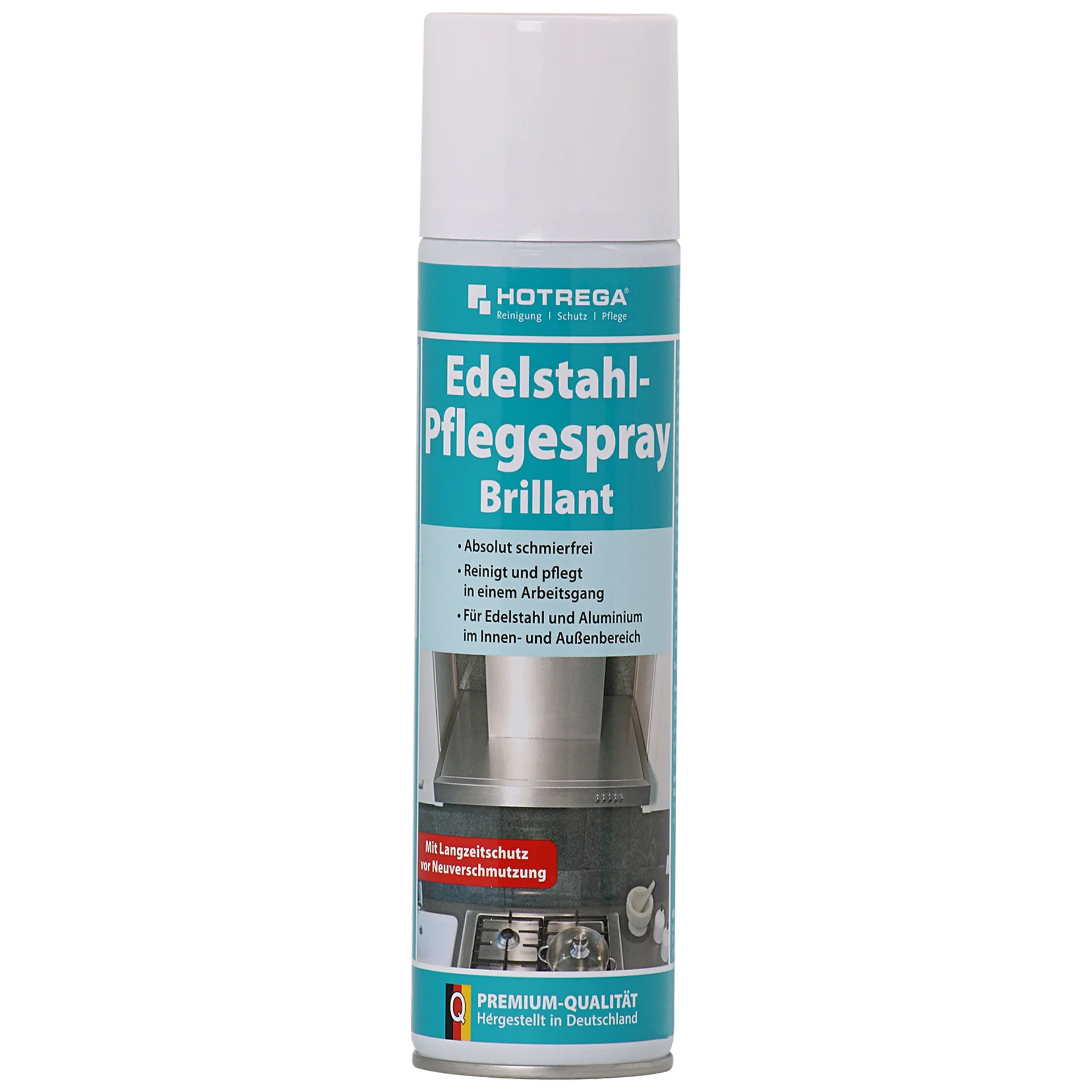 "Środek do czyszczenia stali nierdzewnej, spray do stali nierdzewnej, 300ml image"