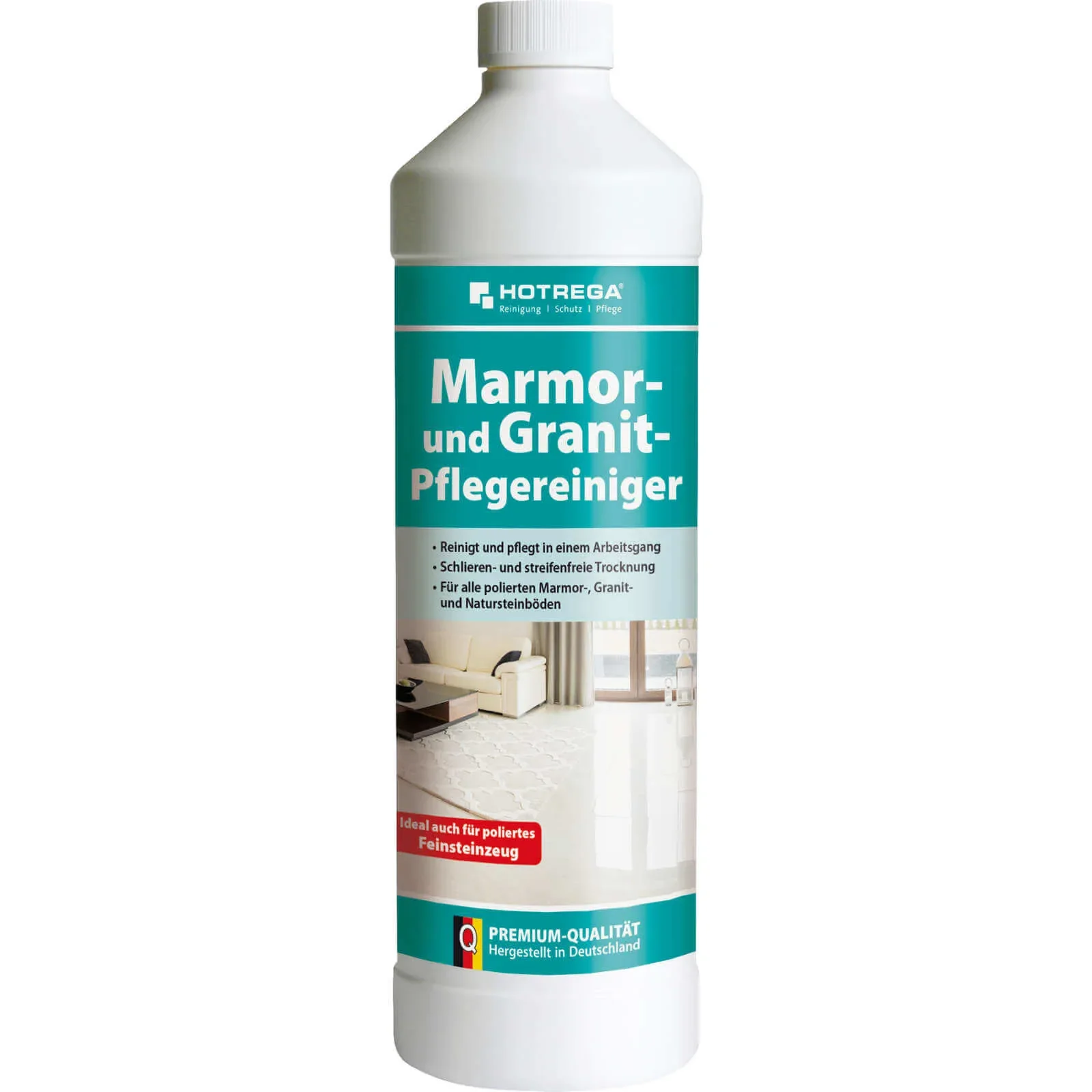 Czyszczenie marmuru, płyn do marmuru, środek do czyszczenia marmuru, 1 Litr Konzentrat
