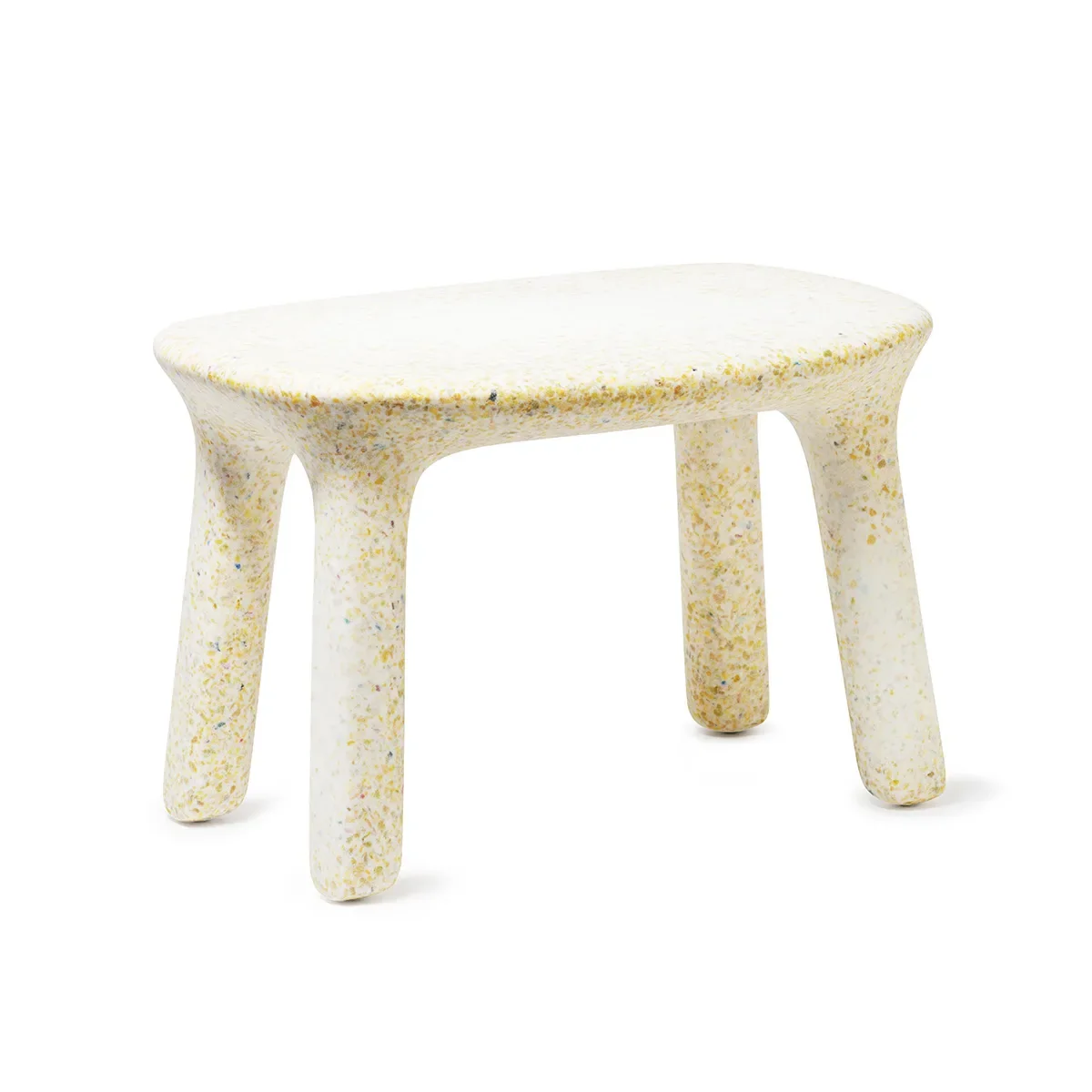 "ecoBirdy Kids Table - Luisa Table Vanilla image"
