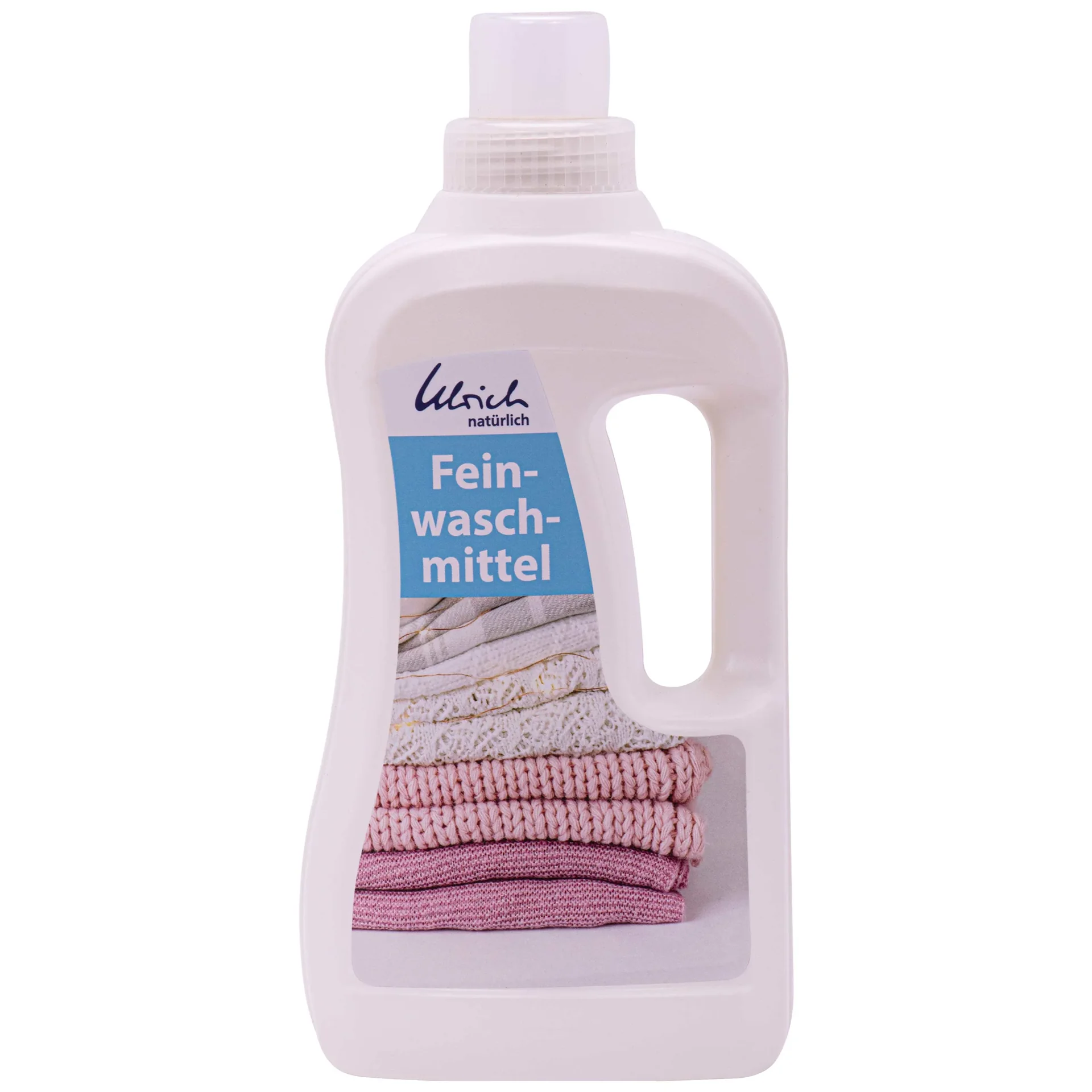 "Delikatny detergent do prania, do delikatnych tkanin, płyn do prania ręcznego image"
