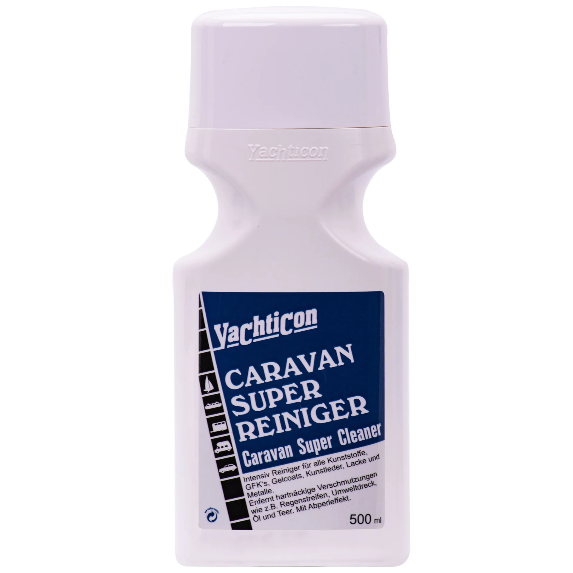 "Czyszczenie kampera, środek do czyszczenia kampera, czyszczenie przyczepy kempingowej, Superreiniger 500 ml image"